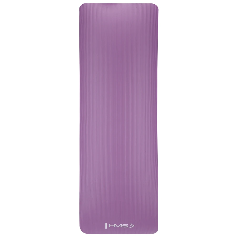 HMS Yoga Mat - Paars - 6 mm