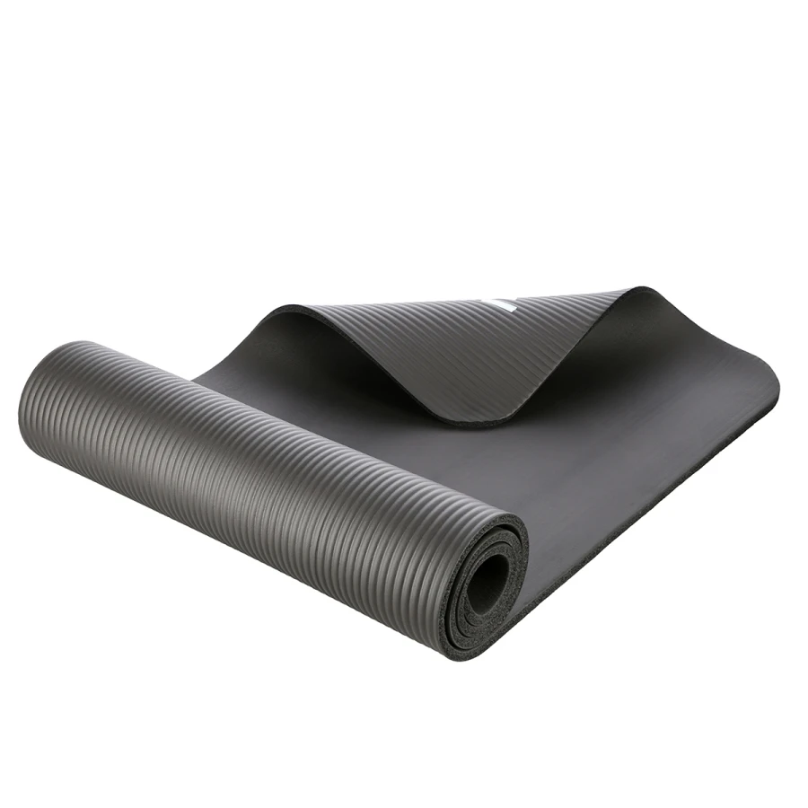 HMS Yoga Mat - Zwart - 15 mm