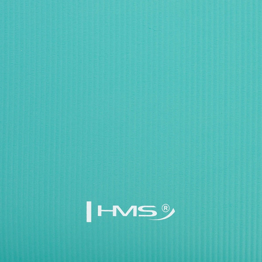 HMS Yoga Mat - Mintblauw - 15 mm