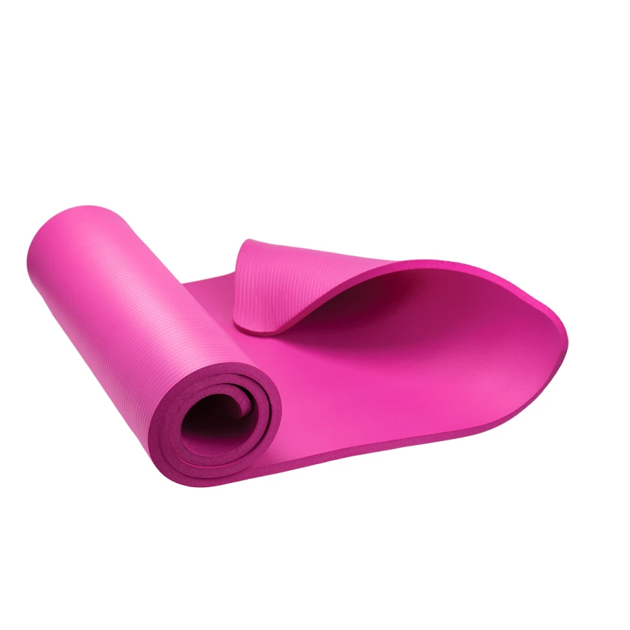 HMS Yoga Mat - Roze - 15 mm