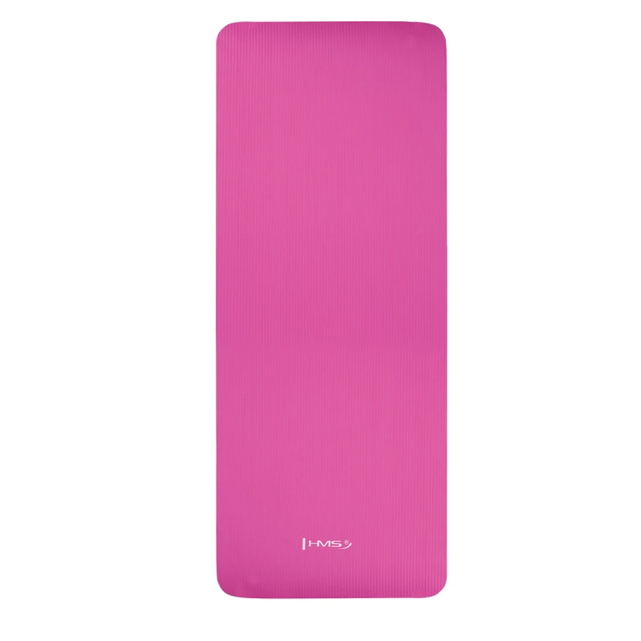 HMS Yoga Mat - Roze - 15 mm