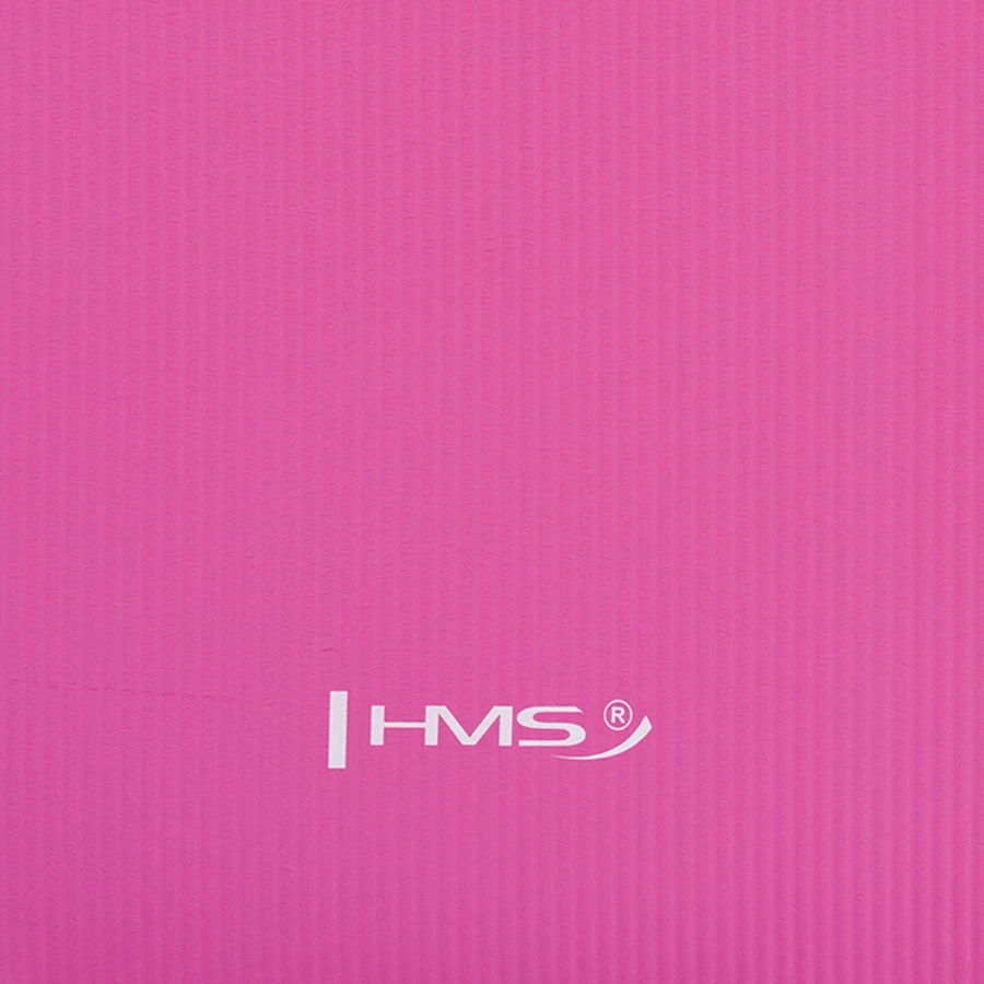 HMS Yoga Mat - Roze - 15 mm