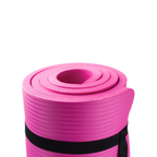 HMS Yoga Mat - Roze - 15 mm