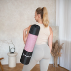 HMS Yoga Mat - Roze - 12 mm