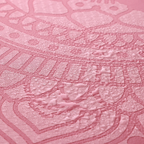 HMS Yoga Mat - Roze - 12 mm