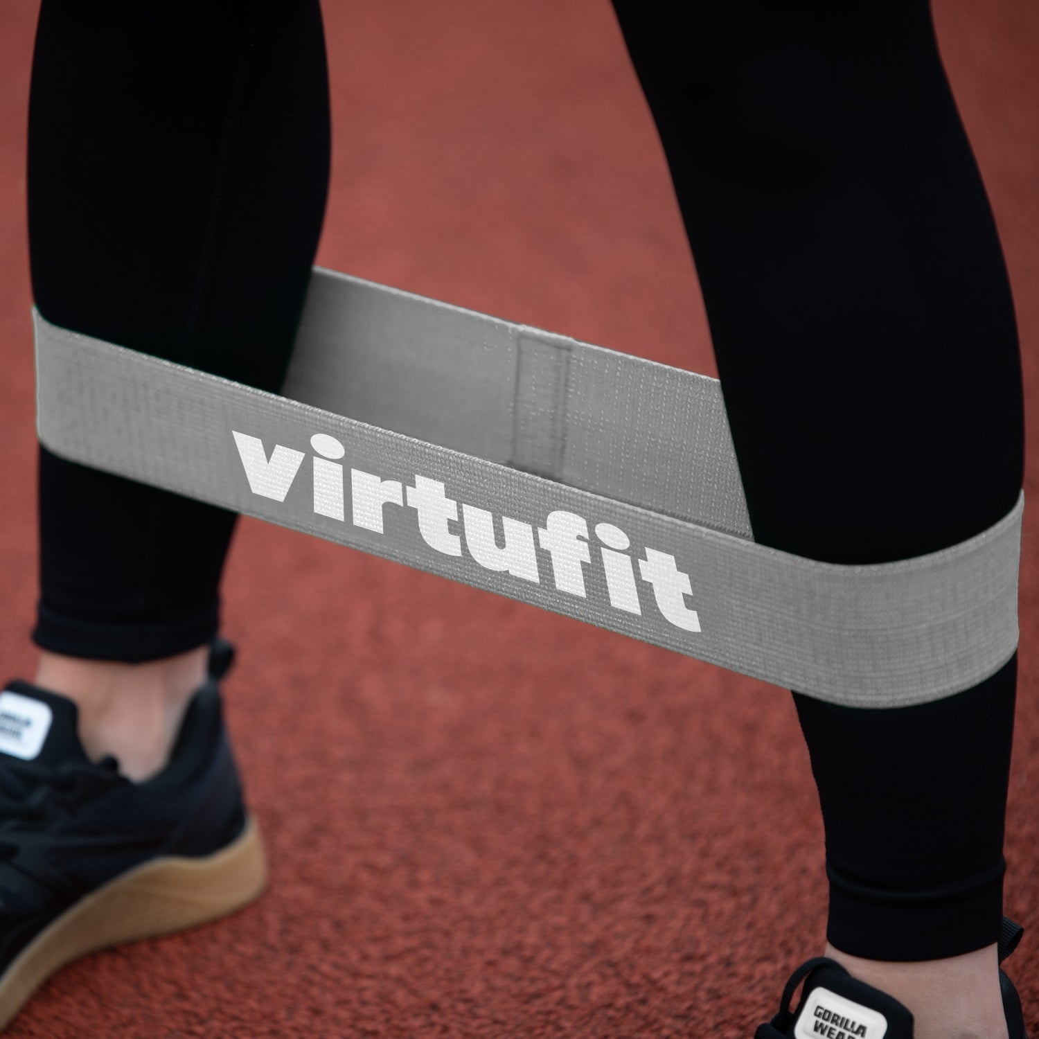 VirtuFit Mini Weerstandsband - Katoen - Sterk