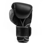 Everlast Powerlock 2R Bokshandschoenen - Zwart/Goud