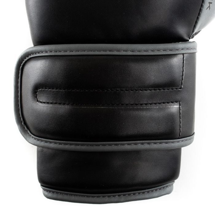 Everlast Powerlock 2R Bokshandschoenen - Zwart/Goud