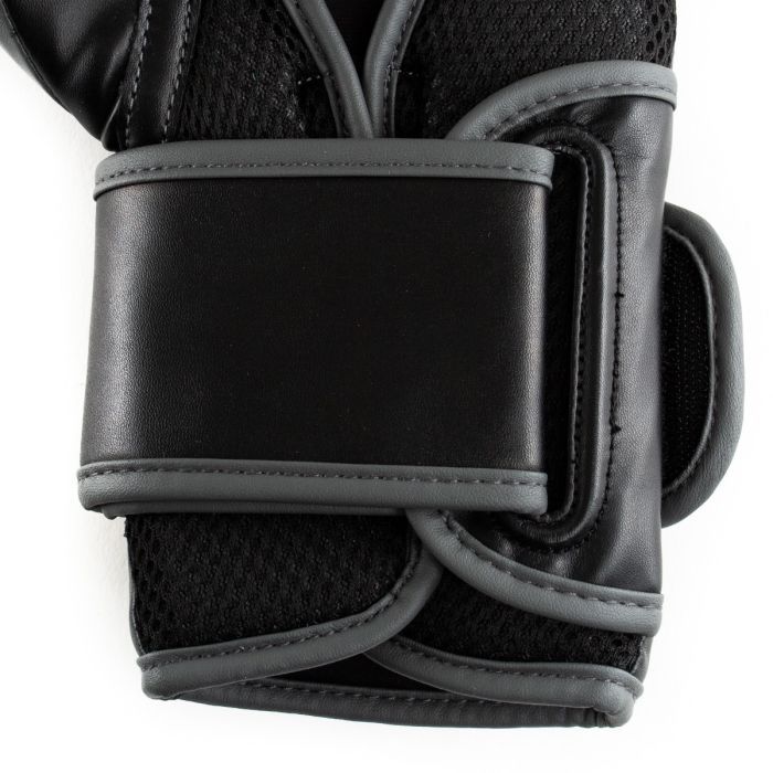 Everlast Powerlock 2R Bokshandschoenen - Zwart/Goud