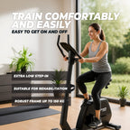 VirtuFit LEB200i Low Entry Bike - Hometrainer (LEB 1.2i)