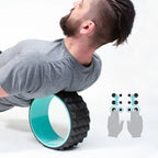 Chirp Wheel Rouleaux de massage XR - pack de 3 tailles