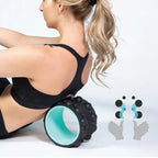 Chirp Wheel Rouleaux de massage XR - pack de 3 tailles