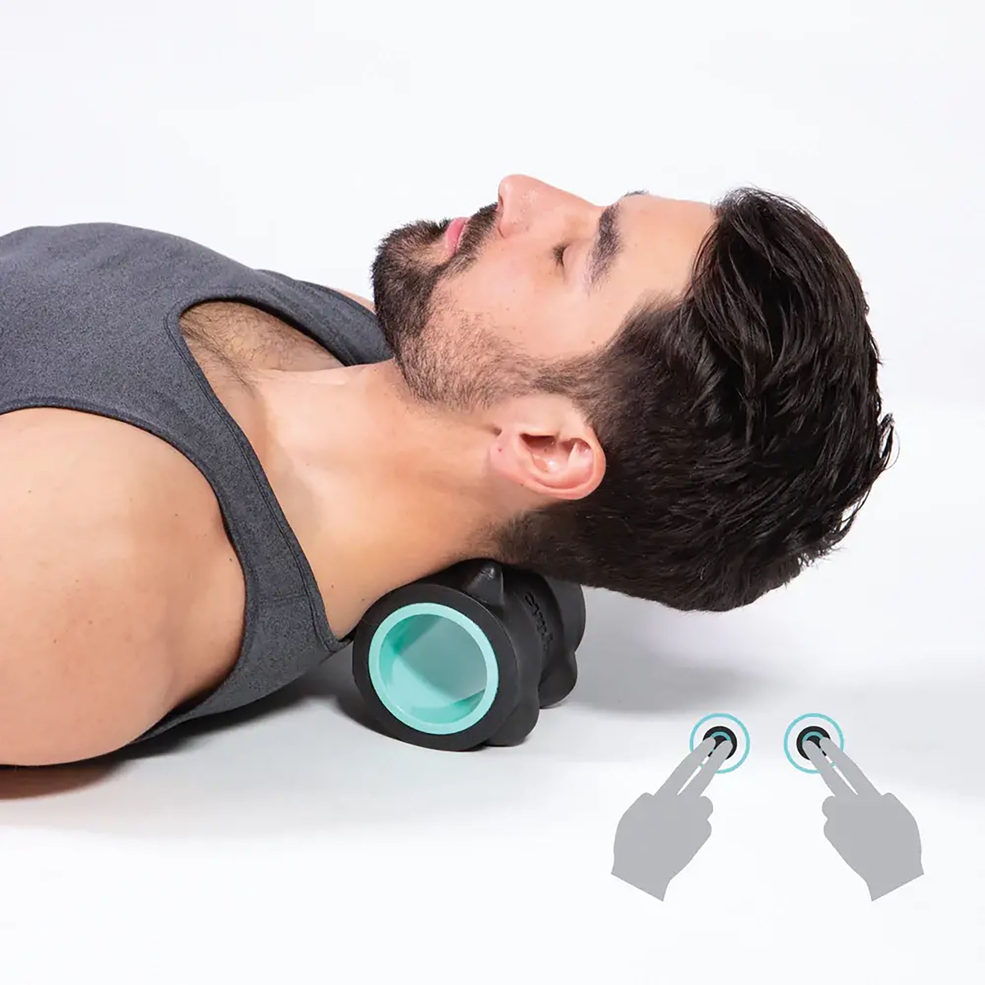 Chirp Wheel Rouleaux de massage XR - pack de 3 tailles
