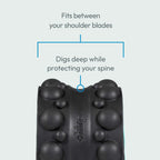 Chirp Wheel Rouleaux de massage XR - pack de 3 tailles