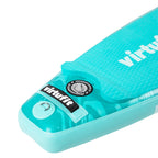 Virtufit Supboard Racer 381 - Turquoise - Inclusief accessoires en draagtas
