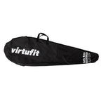 Virtufit Supboard Surfer 305 - Zwart - Inclusief Windzeil en accessoires