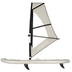 Virtufit Supboard Surfer 305 - Sable Beige