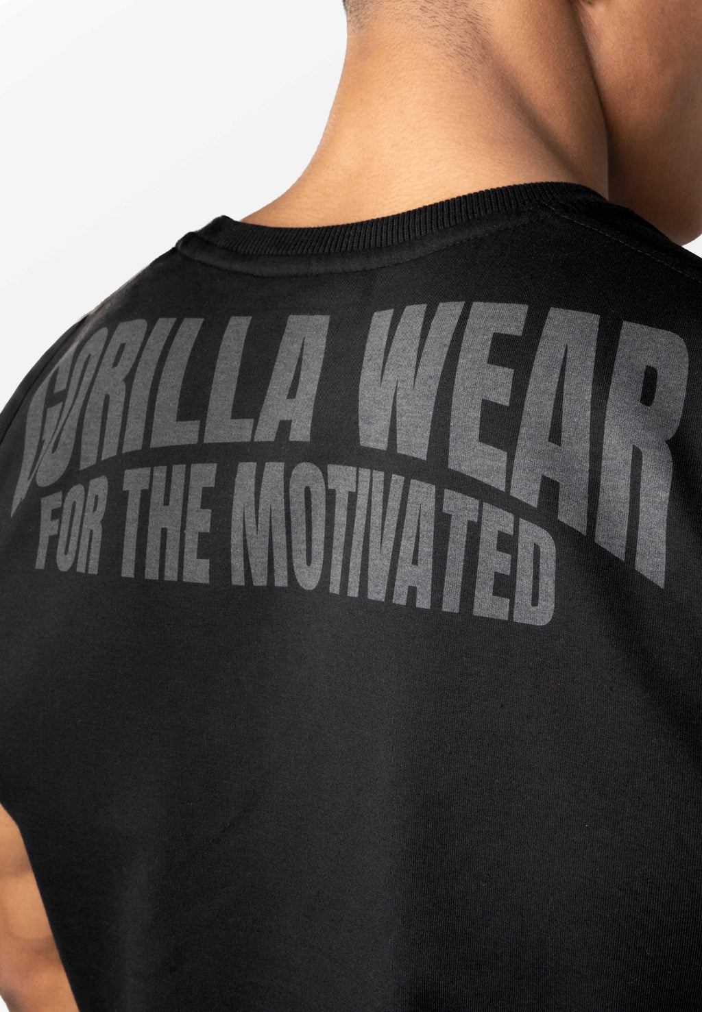 Gorilla Wear Belfort Tank Top - Noir