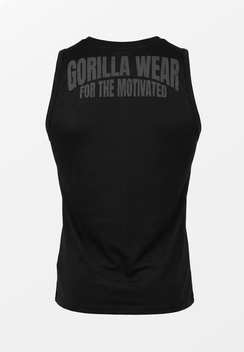 Gorilla Wear Belfort Tank Top - Noir