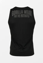 Gorilla Wear Belfort Tank Top - Noir