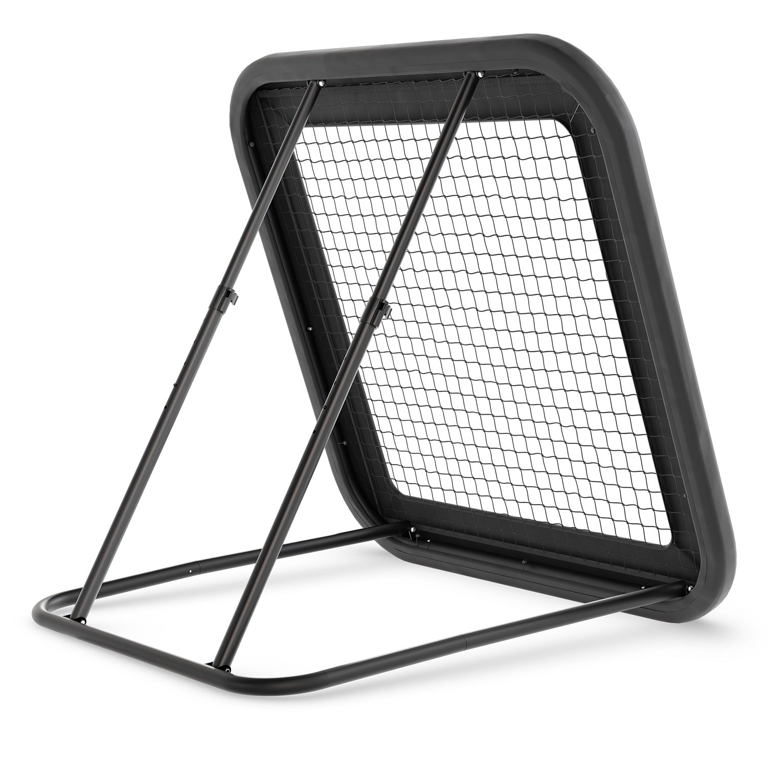 VirtuFit Verstelbare Rebounder Pro - Kickback - 124 x 124 cm - Tweedekans
