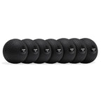 VirtuFit Slam Ball - Ballon de fitness - 12 kg - Noir