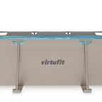 VirtuFit Rechthoekig Zwembad - 300 x 210 x 66 cm - Beige - Compleet Pakket