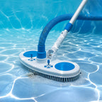 VirtuFit Kit d'Aspirateur de Fond pour Piscine