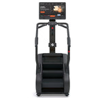 STEPR Stair Climber Pro+ - console tactile HD 27 pouces