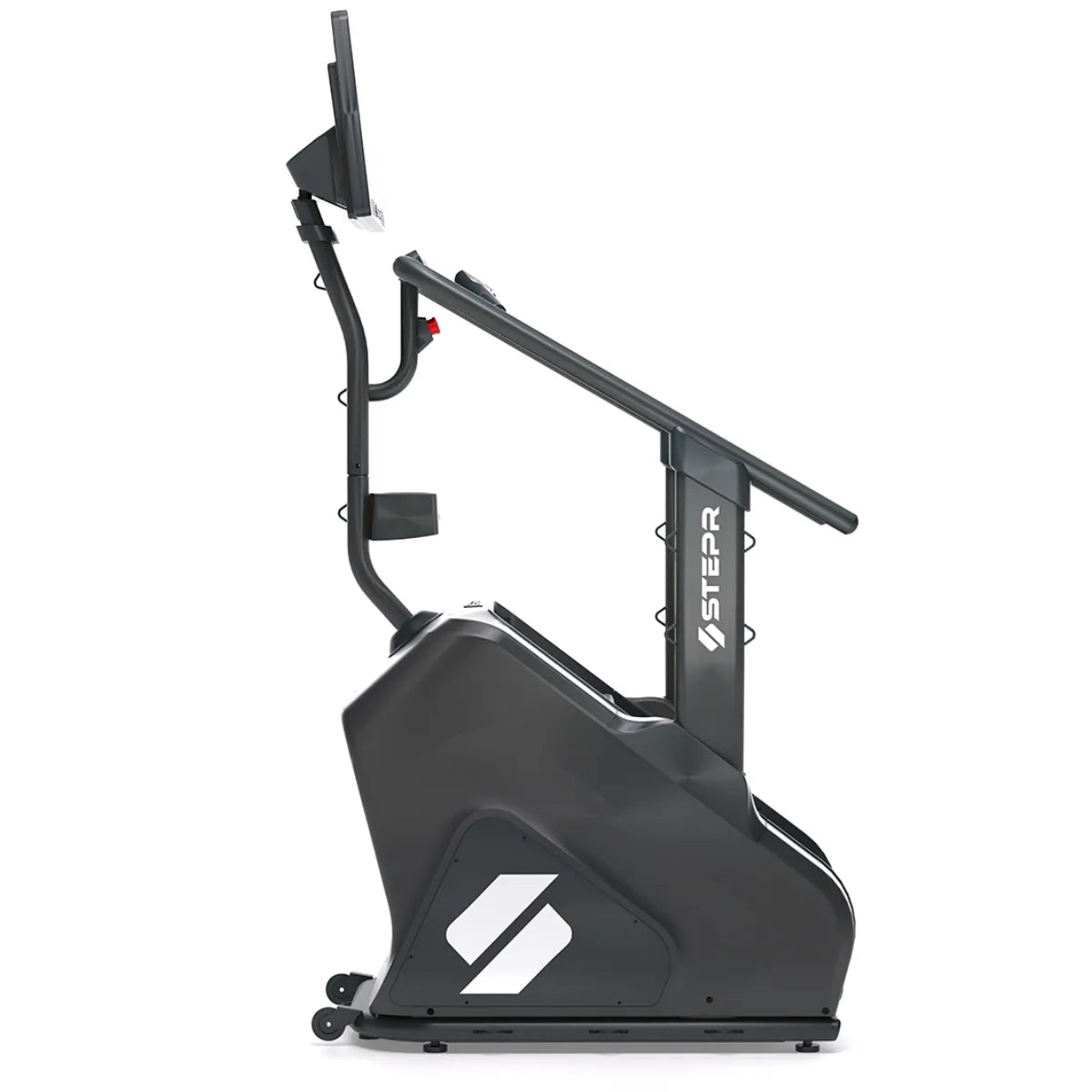 STEPR Stair Climber Pro+ - console tactile HD 27 pouces