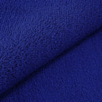 NILS Aqua Microvezel Badstof Handdoek - Donkerblauw - 160 x 80 cm