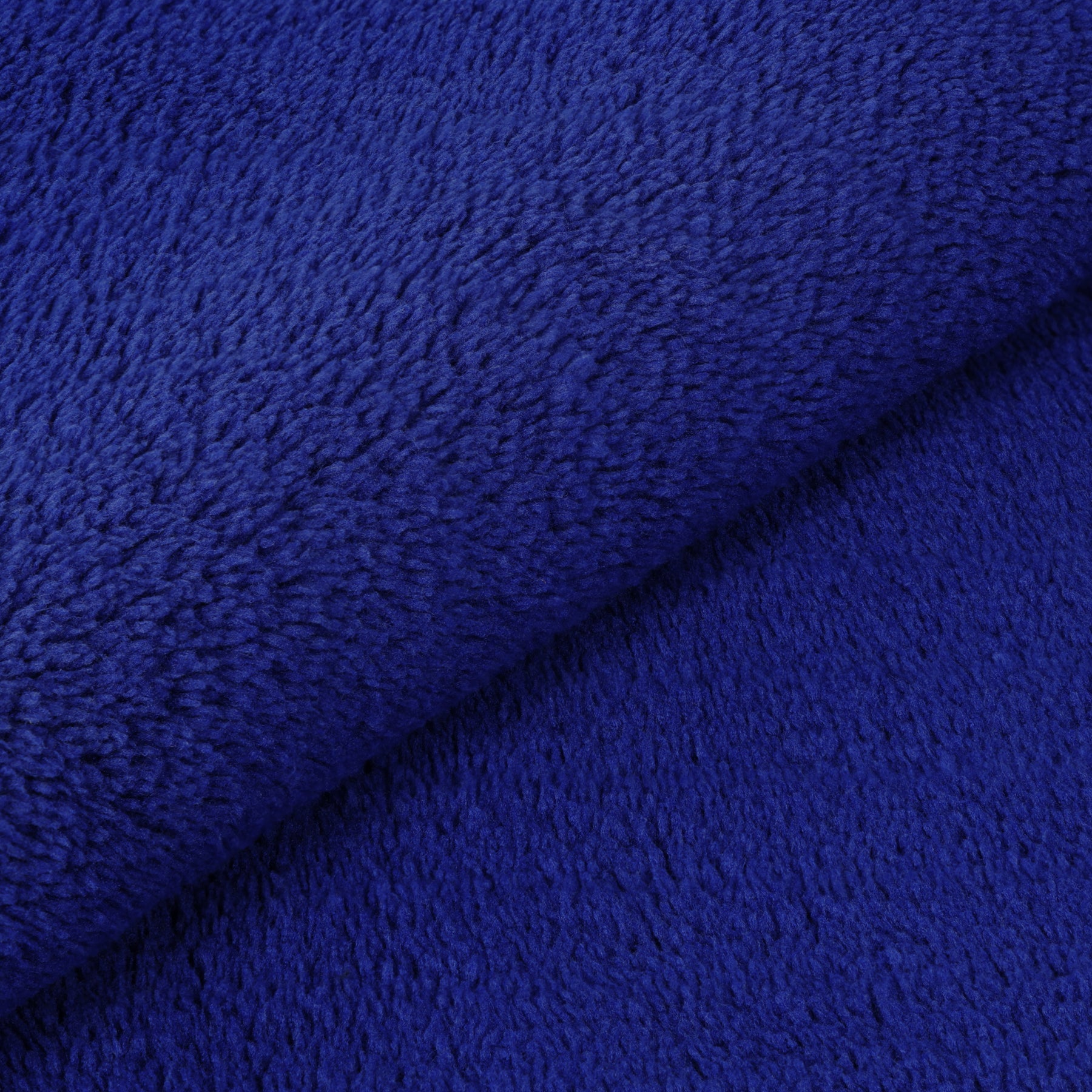 NILS Aqua Microvezel Badstof Handdoek - Donkerblauw - 160 x 80 cm