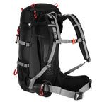 NILS Camp Northlake Rugzak - Zwart - 30L + 10L