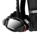 NILS Camp Northlake Rugzak - Zwart - 30L + 10L