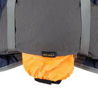 NILS Camp Northlake Rugzak - Donkerblauw - 30L + 10L