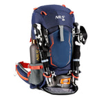 NILS Camp Northlake Rugzak - Donkerblauw - 30L + 10L