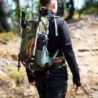 NILS Camp Rambler Rugzak - Groen - 40L