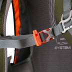 NILS Camp Rambler Rugzak - Groen - 40L