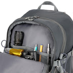 NILS Camp Wayfarer Rugzak - Grijs - 35L