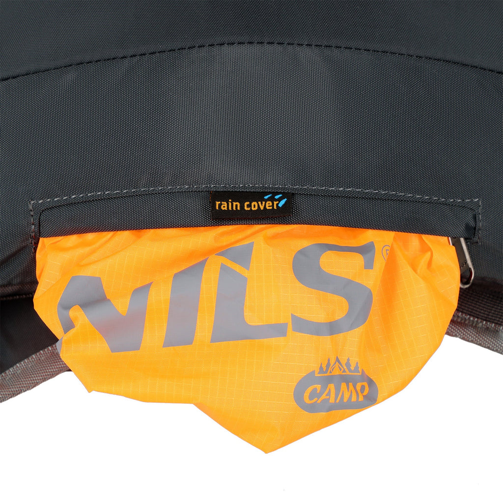NILS Camp Wayfarer Rugzak - Grijs - 35L