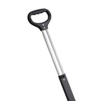 NILS Camp Opvouwbare Bolderkar - Zwart - 160L