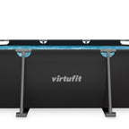 VirtuFit Rechthoekig Zwembad - 300 x 210 x 66 cm - Antraciet - Inclusief Filterpomp