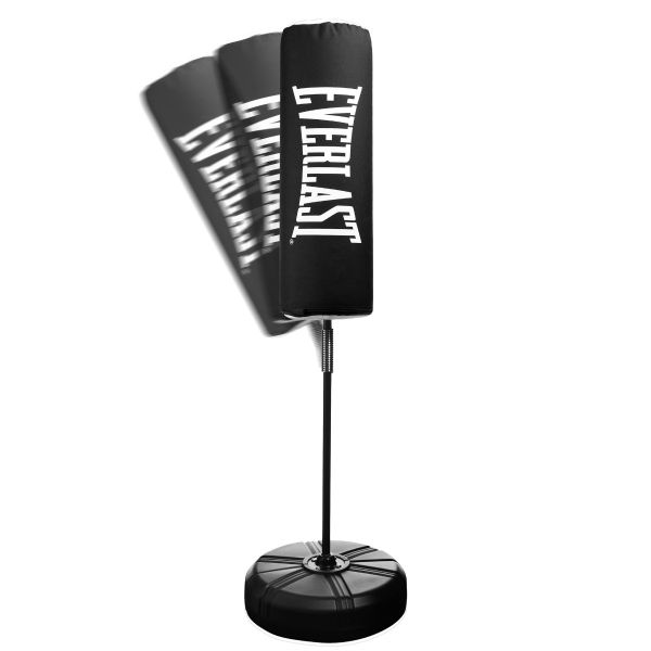 Everlast Core Freestanding Heavy Bag - Zwart - Tweedekans