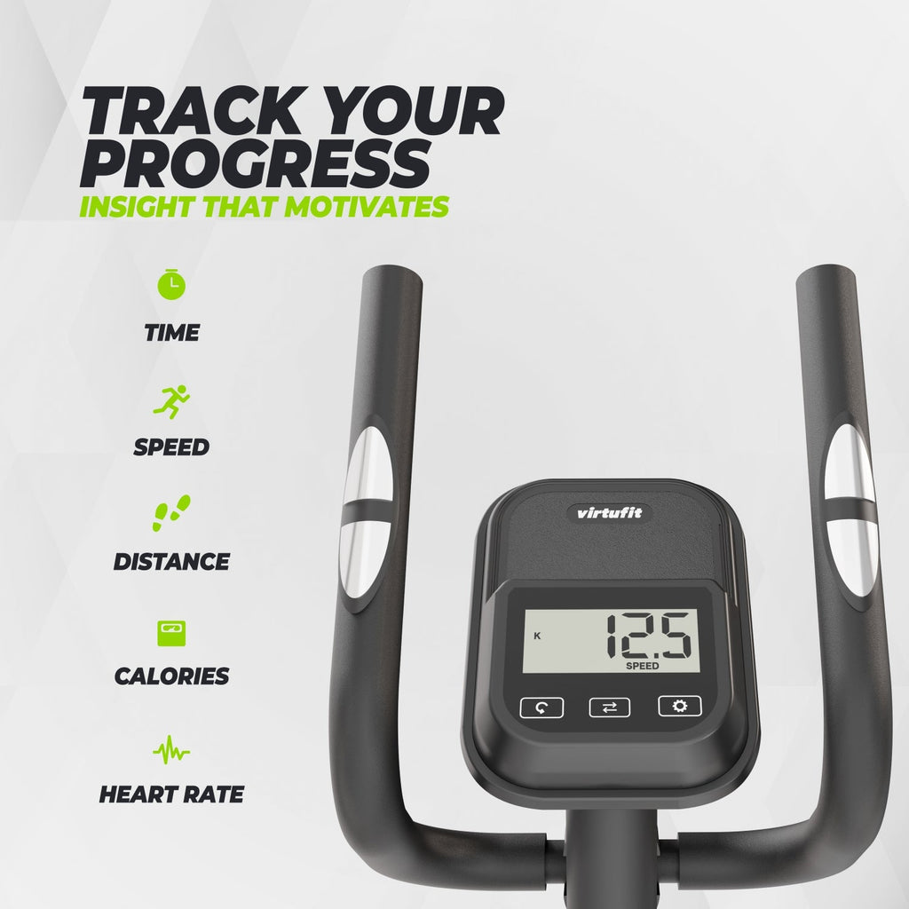 VirtuFit CTR100 Crosstrainer met Tablethouder - 2026 model (CTR 1.0)