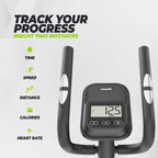 VirtuFit CTR100 Crosstrainer met Tablethouder - 2026 model (CTR 1.0)