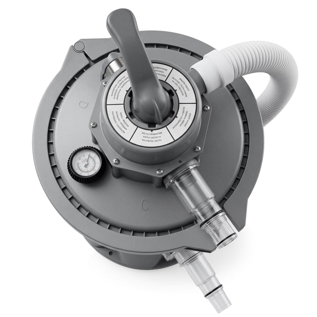 Pompe à Filtre à Sable VirtuFit - 800 G/H