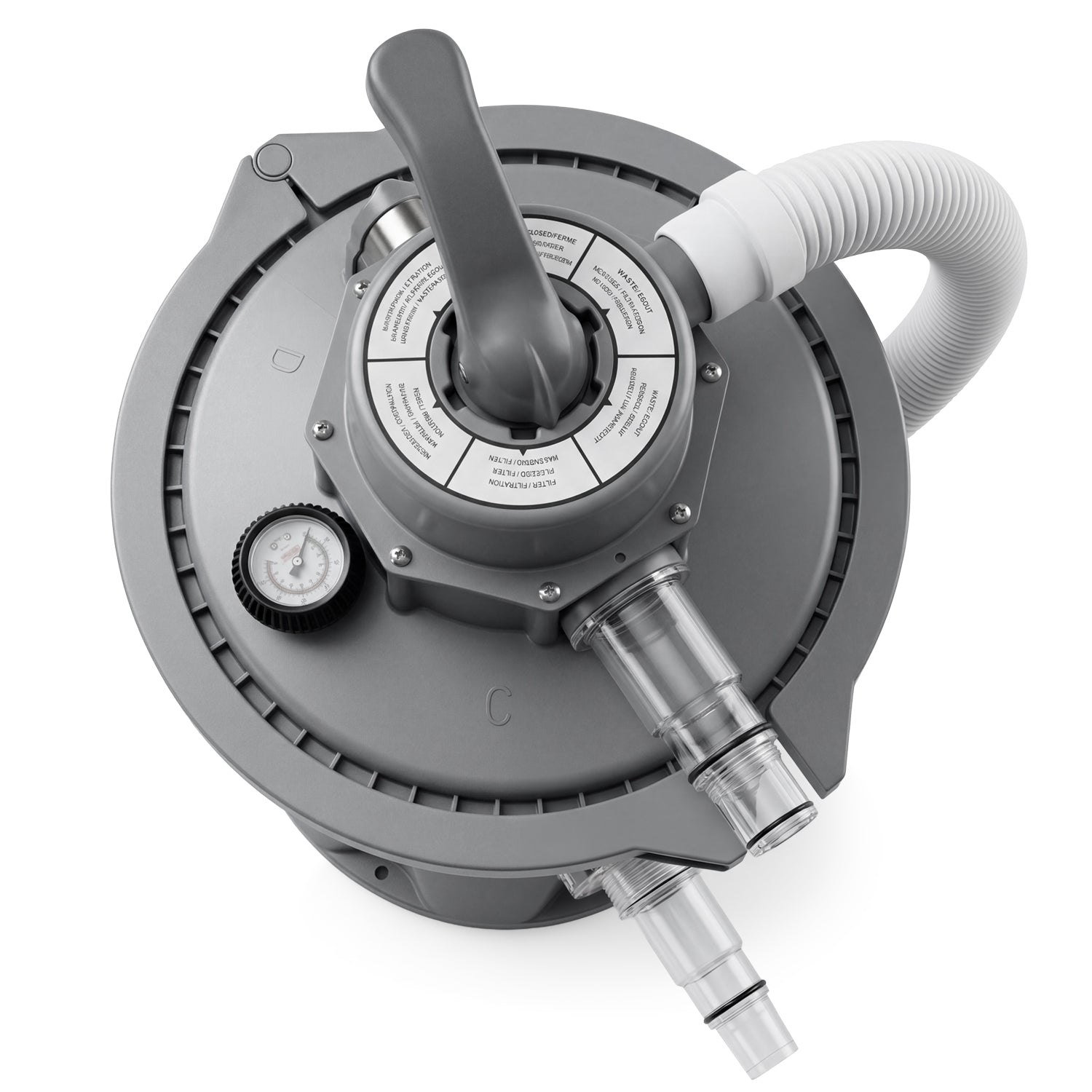 Pompe à Filtre à Sable VirtuFit - 800 G/H