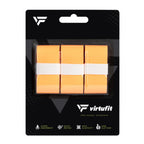 VirtuFit Pro Padel Overgrip - Orange - 9 Stuks