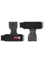 Gorilla Wear Lifting Grips - Noir