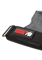 Gorilla Wear Lifting Grips - Noir